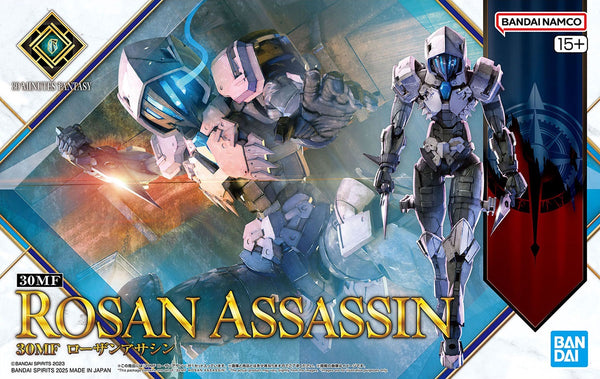 30MF Rosan Assassin