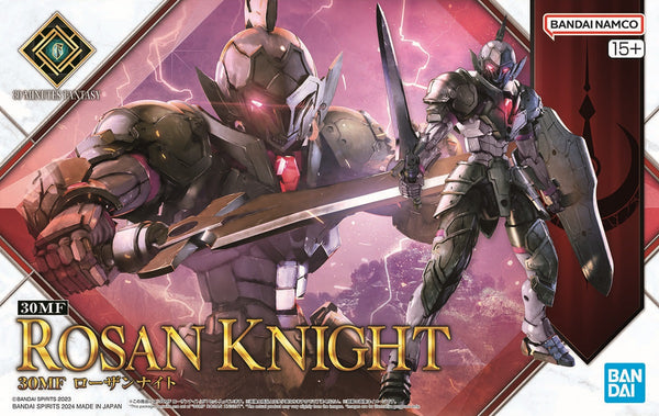 30MF Rosan Knight