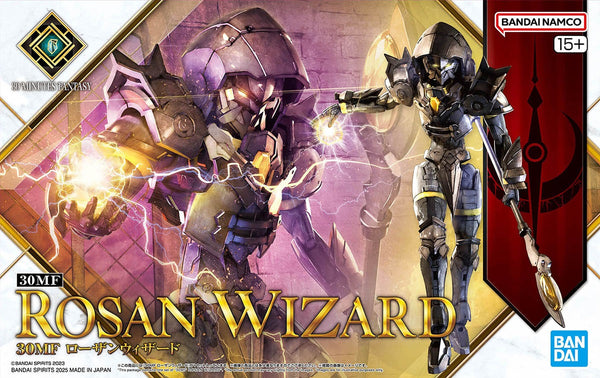 30MF Rosan Wizard