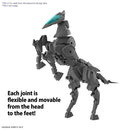 Extended Armament Vehicle (Horse Mecha Ver.) [Dark Gray] | 30MM 1/144