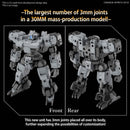 eEXM-9 Baskyrotto (Gray) | 30MM 1/144