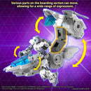 eEXM GIG-C02 Provedel (Type-Command 02) | 30MM 1/144