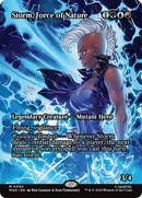 Storm, Force of Nature (Borderless) [Marvel Universe: Eternal-Legal]