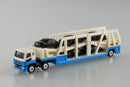 Tomica Long No.131 Mitsubishi Fuso Super Great Transporter