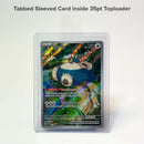 35pt Toploaders (25ct)