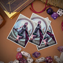 105ct APEX Deck Protector Sleeves 'MTG – FINAL FANTASY Lightning, Army of One'