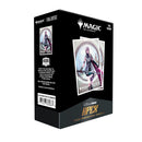 105ct APEX Deck Protector Sleeves 'MTG – FINAL FANTASY Lightning, Army of One'