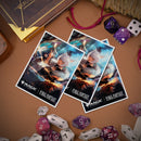 105ct APEX Deck Protector Sleeves 'MTG – FINAL FANTASY Y’shtola Rhul'