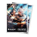 105ct APEX Deck Protector Sleeves 'MTG – FINAL FANTASY Y’shtola Rhul'