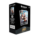 105ct APEX Deck Protector Sleeves 'MTG – FINAL FANTASY Y’shtola Rhul'