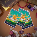105ct APEX Deck Protector Sleeves 'MTG – FINAL FANTASY Chocobo'