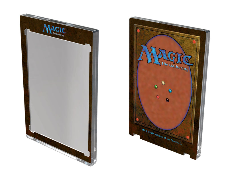 MTG 35pt Printed Magnetic Card Holder - Classic | Ultra Pro