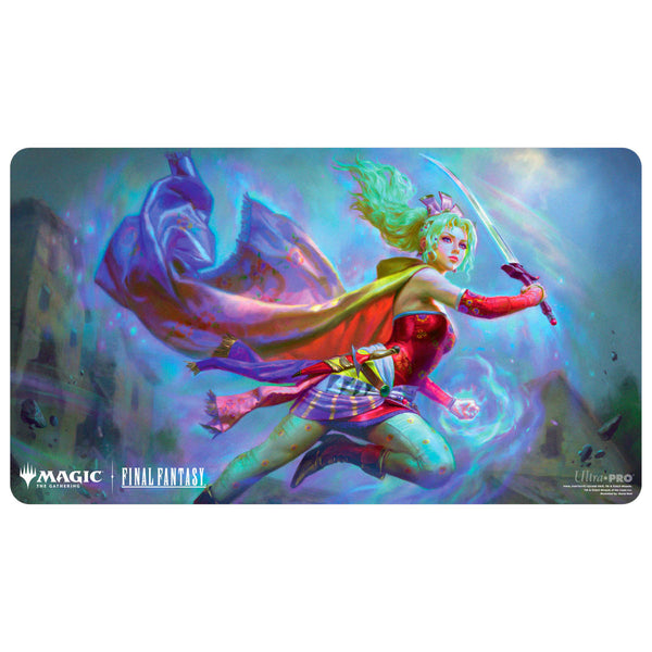 MTG: Final Fantasy Playmat "Terra, Herald of Hope"