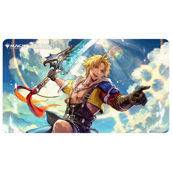 MTG: Final Fantasy Playmat "Tidus"