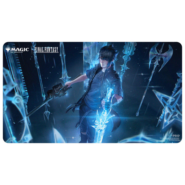 MTG: Final Fantasy Playmat "Noctis, Prince of Lucis"