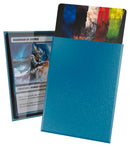 Cortex Sleeves Standard Size (100) - Glossy Turquoise
