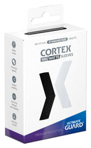 Cortex Sleeves Standard Size (100) - Matte Black