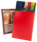 Cortex Sleeves Standard Size (100) - Matte Red