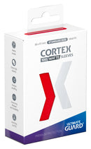 Cortex Sleeves Standard Size (100) - Matte Red