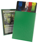 Cortex Sleeves Standard Size (100) - Matte Green