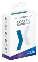 Cortex Sleeves Standard Size (100) - Matte Petrol