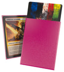 Cortex Sleeves Standard Size (100) - Matte Pink