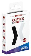 Cortex Sleeves Japanese Size (60) - Matte Black