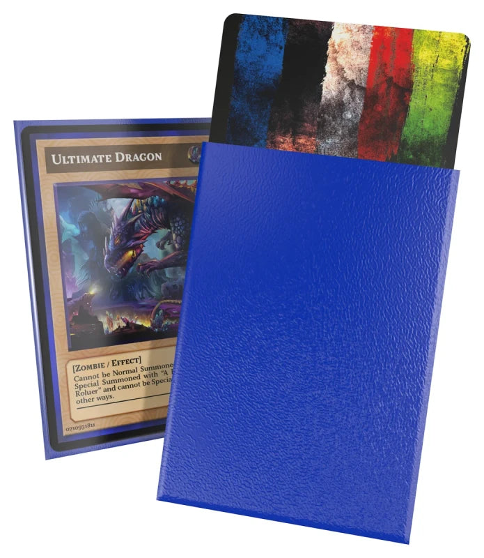 Cortex Sleeves Japanese Size (60) - Matte Blue