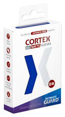 Cortex Sleeves Japanese Size (60) - Matte Blue