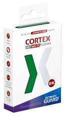 Cortex Sleeves Japanese Size (60) - Matte Green