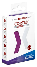 Cortex Sleeves Japanese Size (60) - Matte Purple