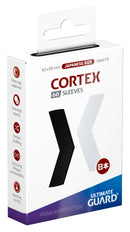 Cortex Sleeves Japanese Size (60) - Glossy Black