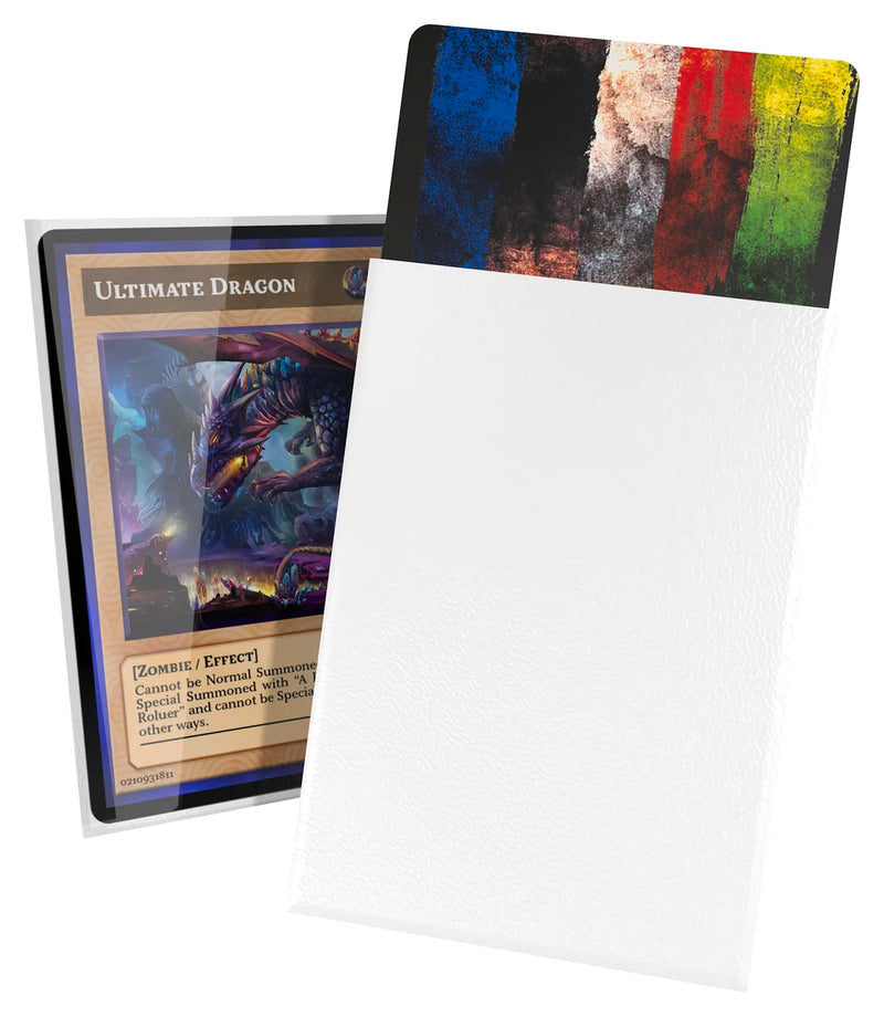 Cortex Sleeves Japanese Size (60) - Glossy White
