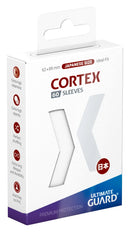 Cortex Sleeves Japanese Size (60) - Glossy White