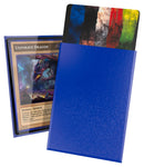 Cortex Sleeves Japanese Size (60) - Glossy Blue