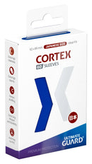 Cortex Sleeves Japanese Size (60) - Glossy Blue