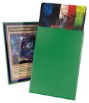 Cortex Sleeves Japanese Size (60) - Glossy Green