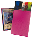 Cortex Sleeves Japanese Size (60) - Glossy Pink