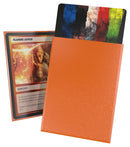 Cortex Sleeves Standard Size (100) - Matte Poppy Topaz