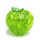 Apple (Green) | 3D Crystal Puzzle