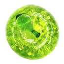 Apple (Green) | 3D Crystal Puzzle