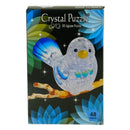 Bird (Clear) | 3D Crystal Puzzle