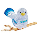 Bird (Clear) | 3D Crystal Puzzle
