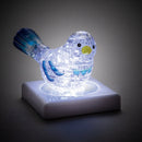 Bird (Clear) | 3D Crystal Puzzle