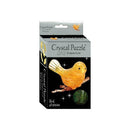 Bird (Yellow) | 3D Crystal Puzzle