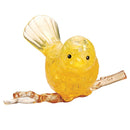 Bird (Yellow) | 3D Crystal Puzzle