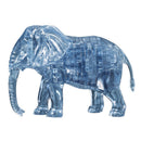 Elephant | 3D Crystal Puzzle