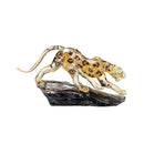 Leopard (Brown) | 3D Crystal Puzzle