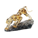 Leopard (Brown) | 3D Crystal Puzzle