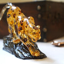 Leopard (Brown) | 3D Crystal Puzzle